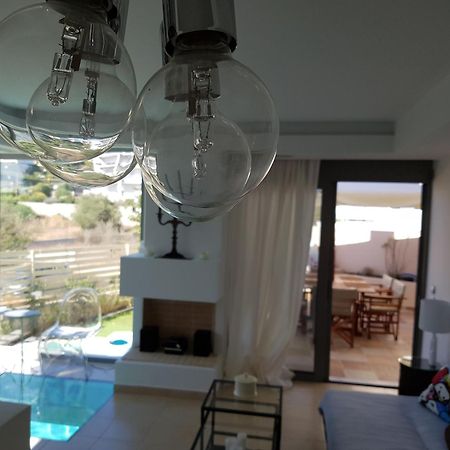 Luxury Houses With Private Pools In Porto Heli By Goutos Properties Luaran gambar