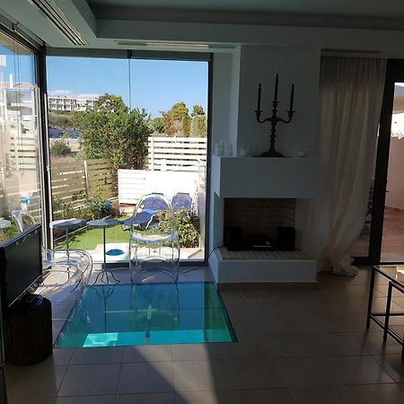 Luxury Houses With Private Pools In Porto Heli By Goutos Properties Luaran gambar