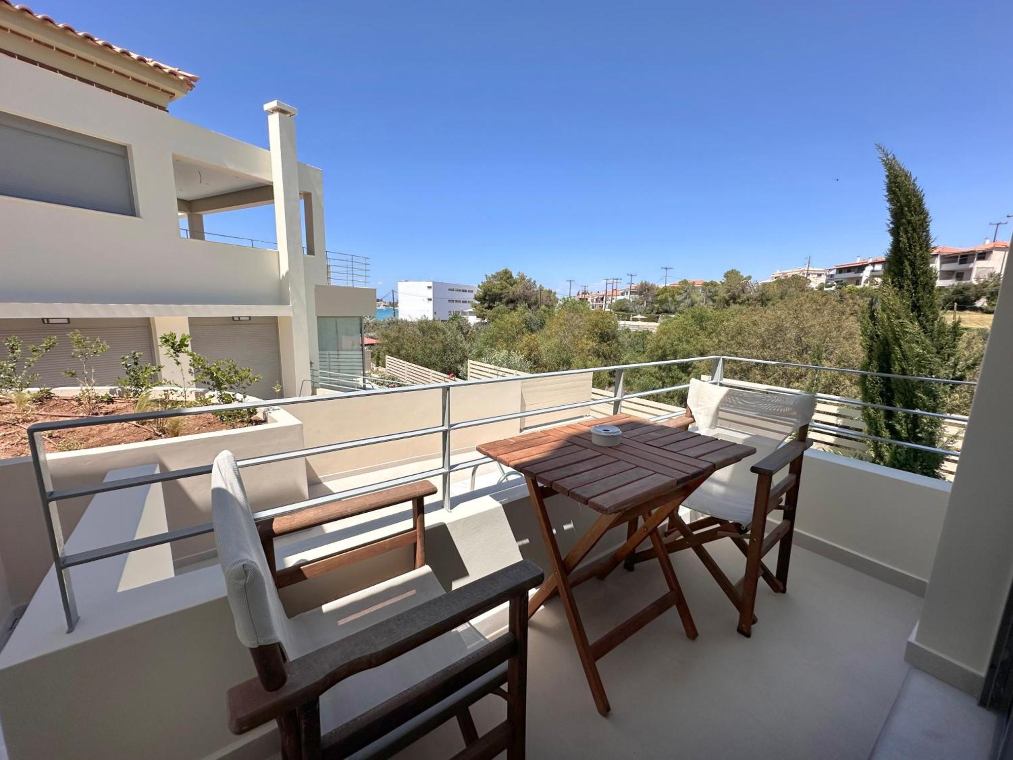 Luxury Houses With Private Pools In Porto Heli By Goutos Properties Luaran gambar