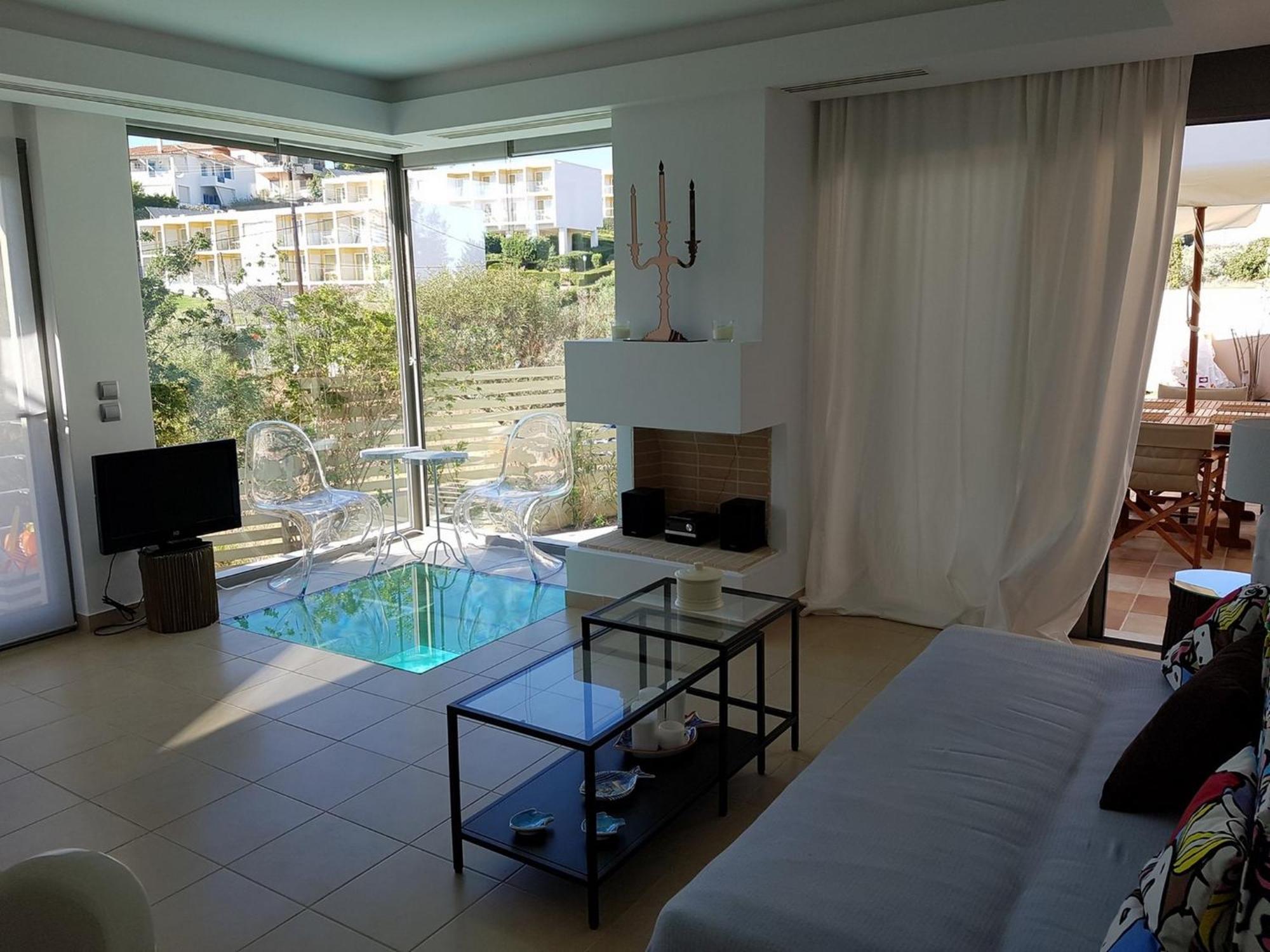 Luxury Houses With Private Pools In Porto Heli By Goutos Properties Luaran gambar