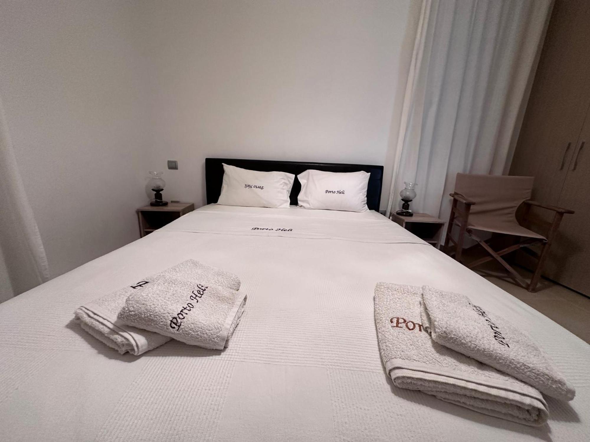 Luxury Houses With Private Pools In Porto Heli By Goutos Properties Luaran gambar