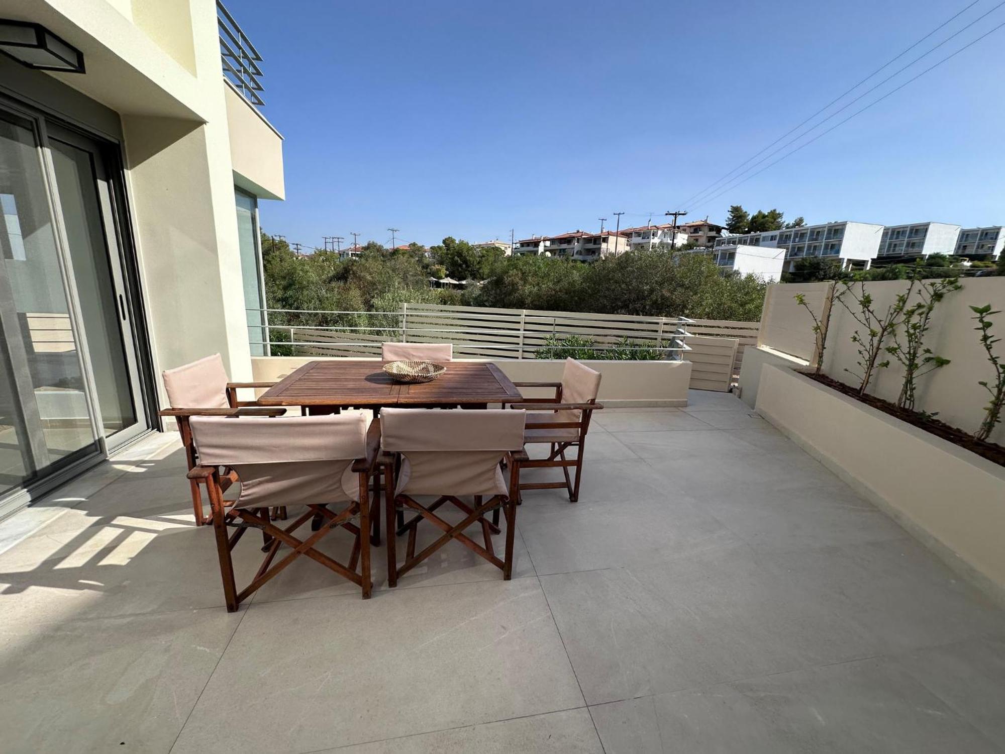 Luxury Houses With Private Pools In Porto Heli By Goutos Properties Luaran gambar