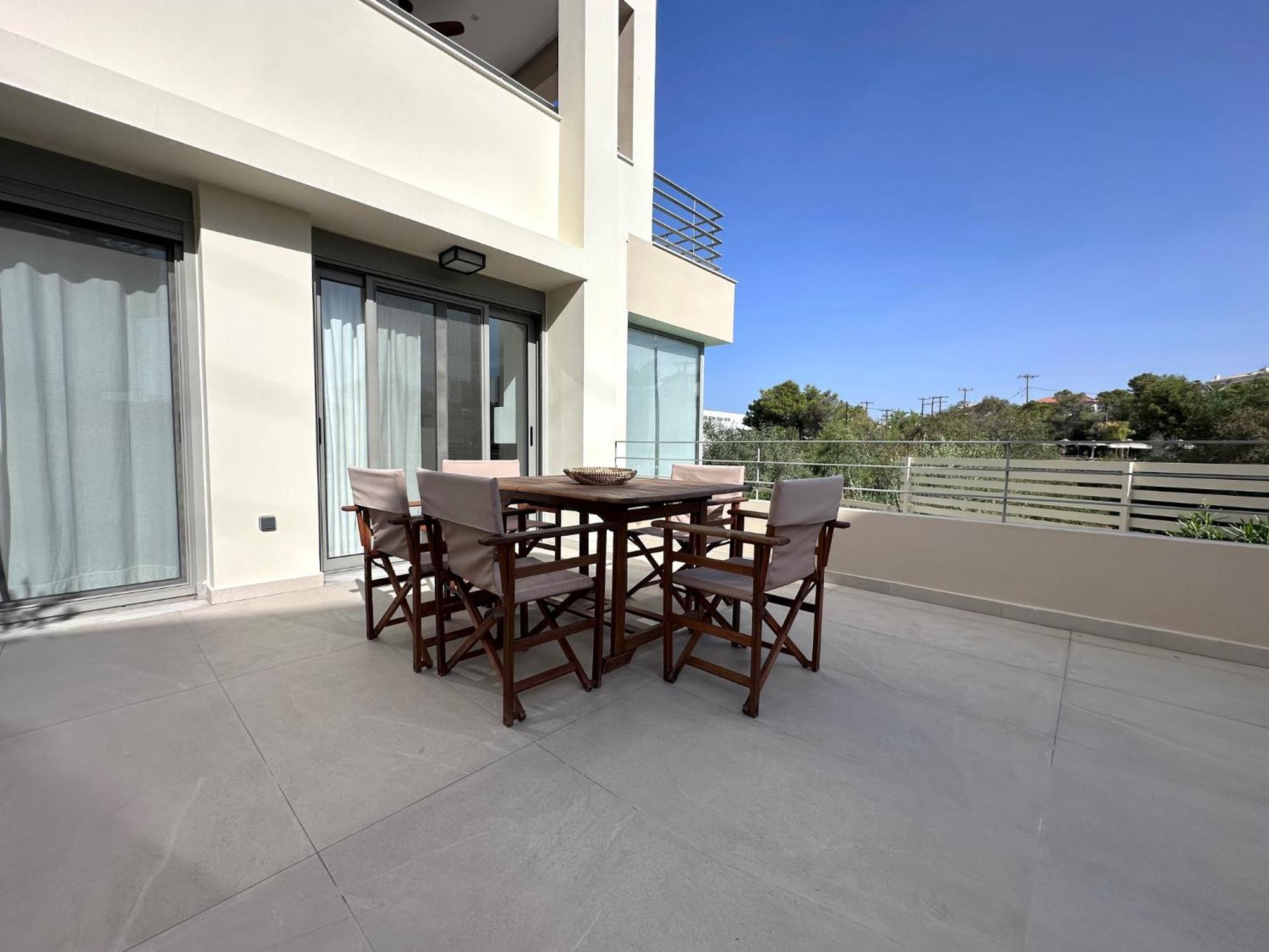 Luxury Houses With Private Pools In Porto Heli By Goutos Properties Luaran gambar