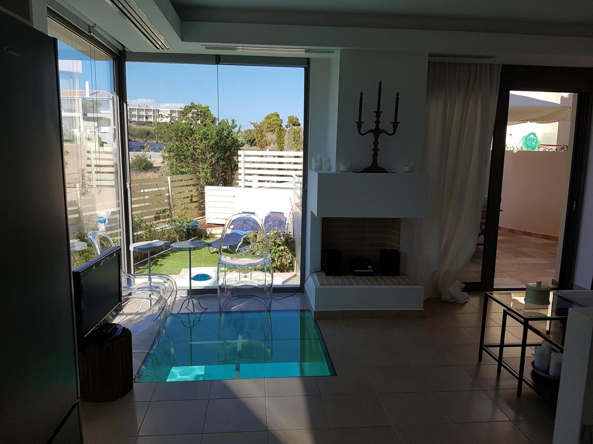 Luxury Houses With Private Pools In Porto Heli By Goutos Properties Luaran gambar