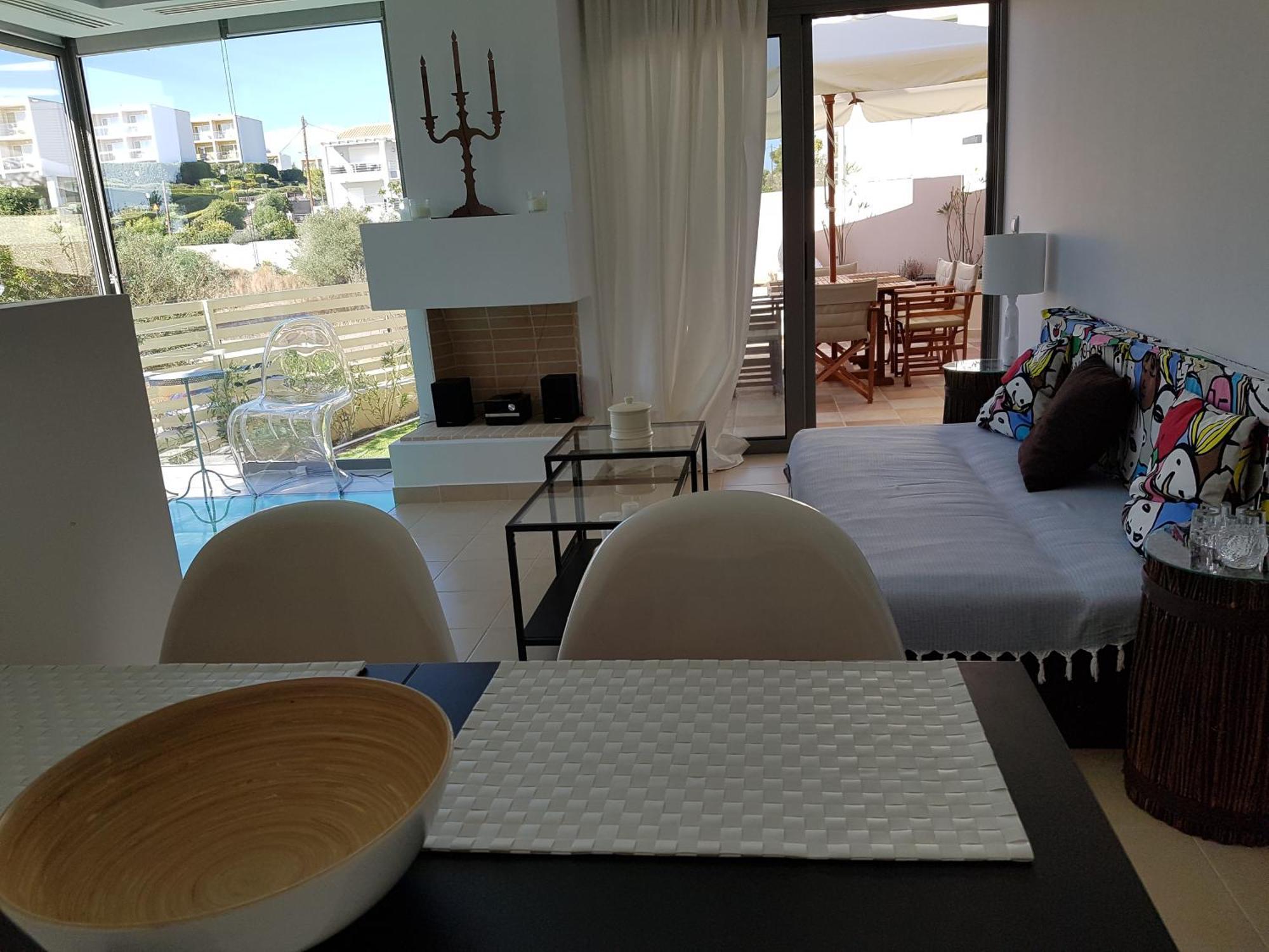 Luxury Houses With Private Pools In Porto Heli By Goutos Properties Luaran gambar