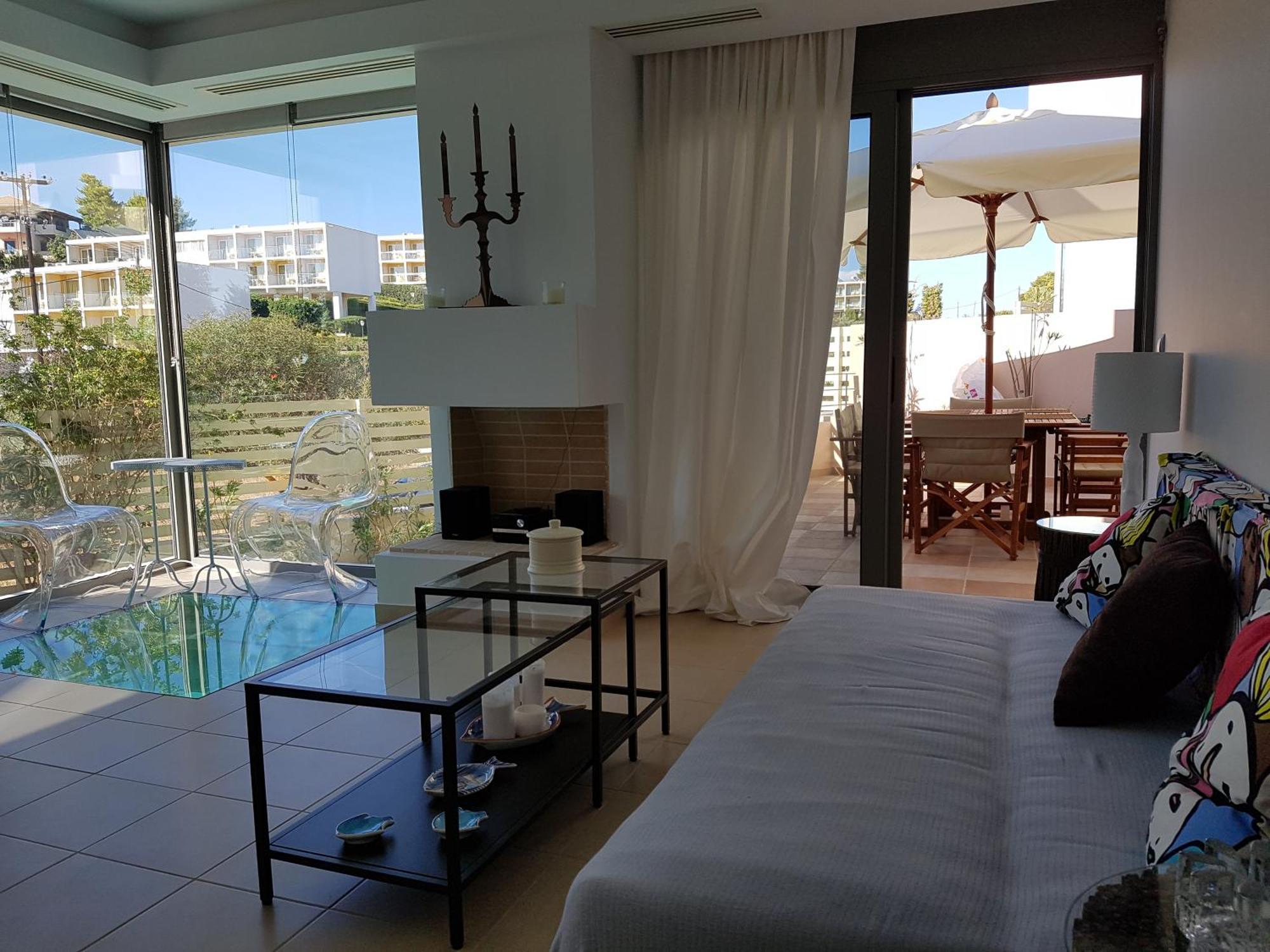 Luxury Houses With Private Pools In Porto Heli By Goutos Properties Luaran gambar