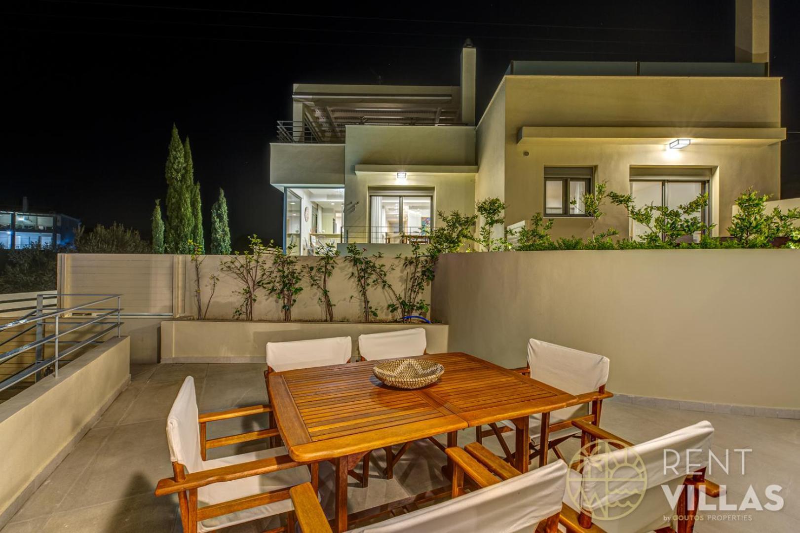 Luxury Houses With Private Pools In Porto Heli By Goutos Properties Luaran gambar