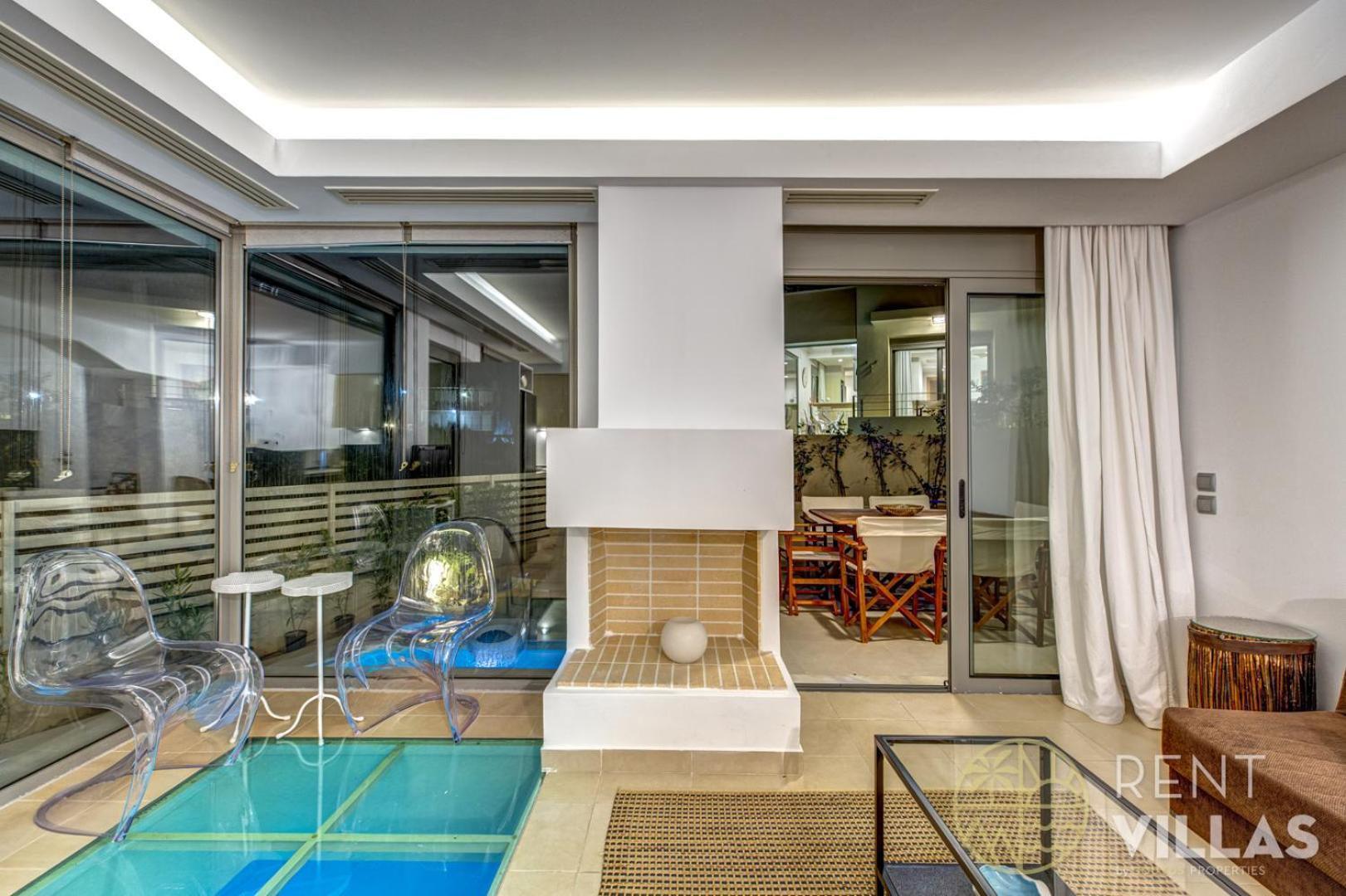 Luxury Houses With Private Pools In Porto Heli By Goutos Properties Luaran gambar