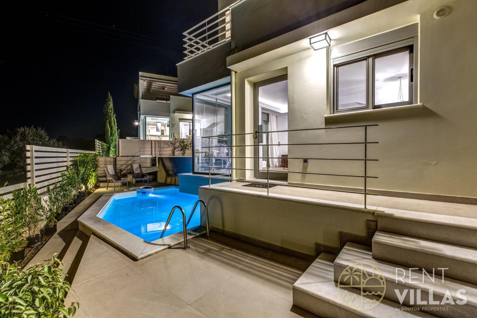 Luxury Houses With Private Pools In Porto Heli By Goutos Properties Luaran gambar