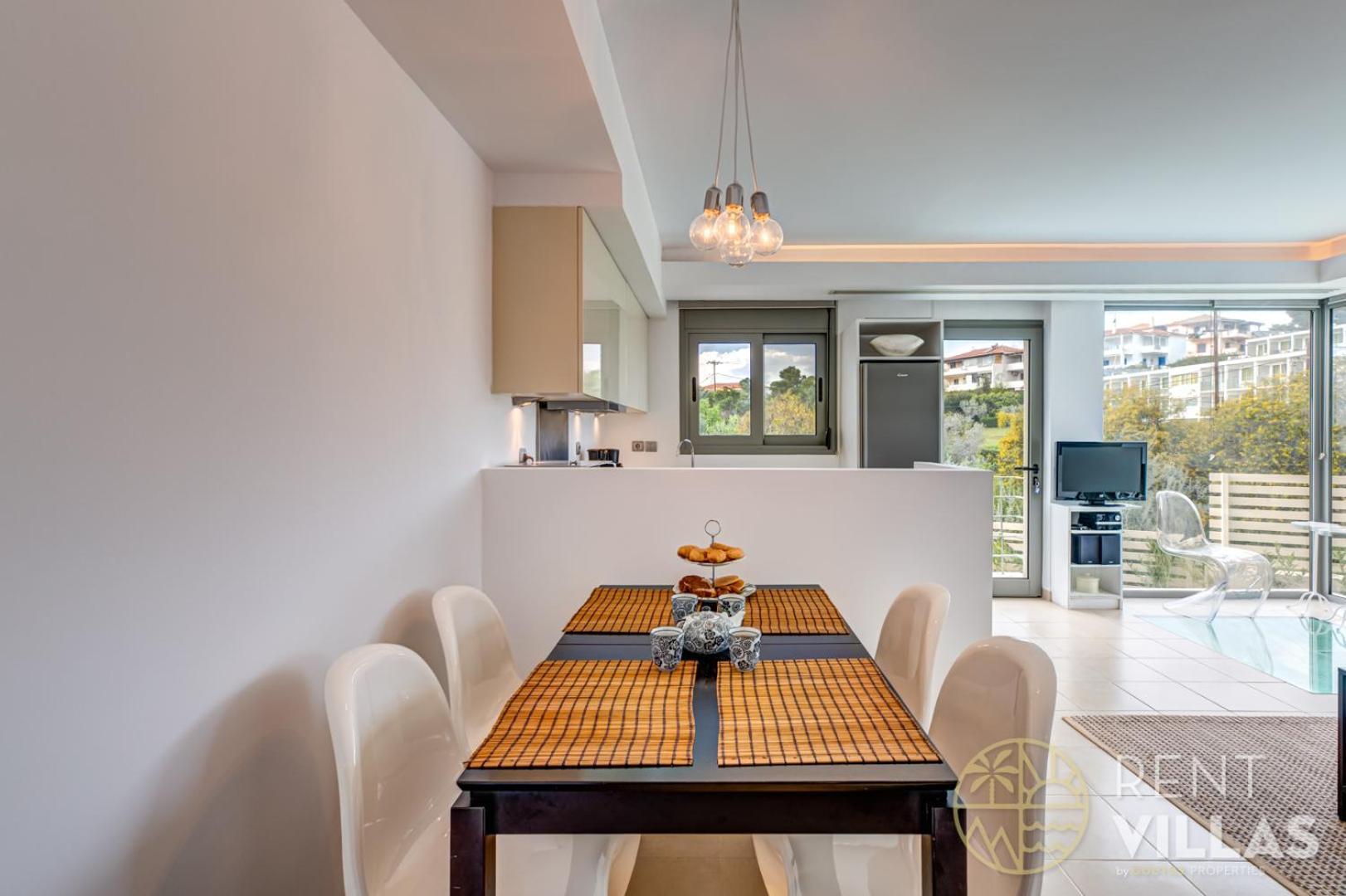 Luxury Houses With Private Pools In Porto Heli By Goutos Properties Luaran gambar