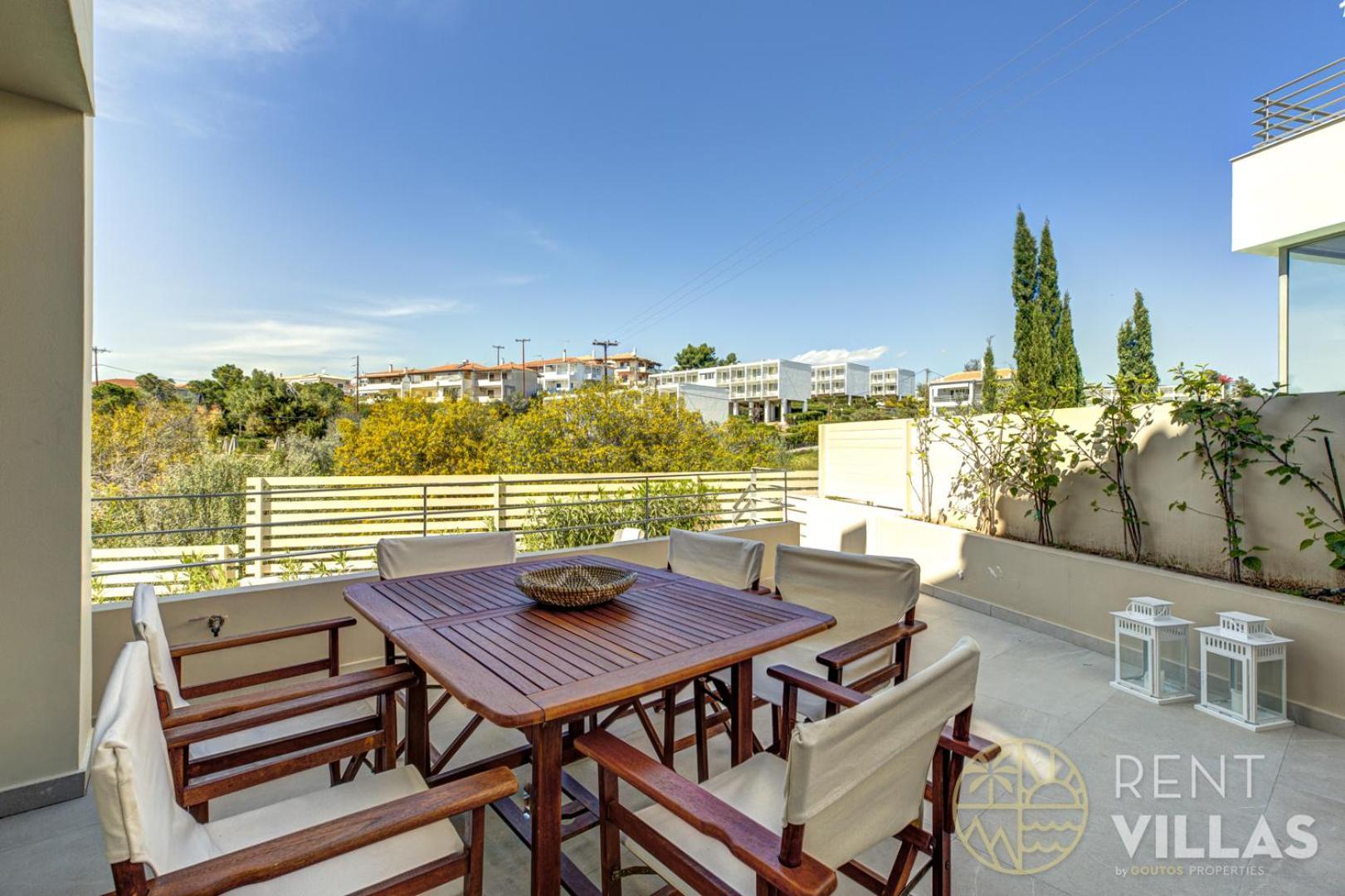 Luxury Houses With Private Pools In Porto Heli By Goutos Properties Luaran gambar