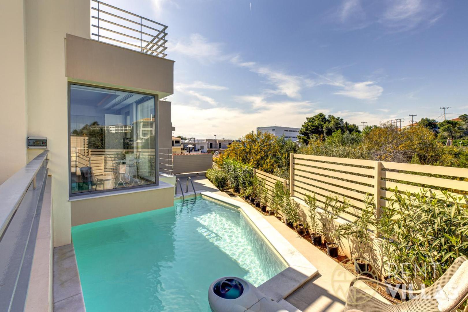 Luxury Houses With Private Pools In Porto Heli By Goutos Properties Luaran gambar