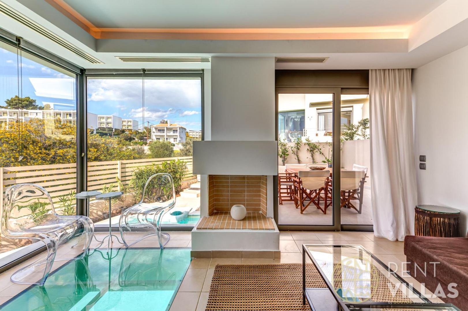 Luxury Houses With Private Pools In Porto Heli By Goutos Properties Luaran gambar