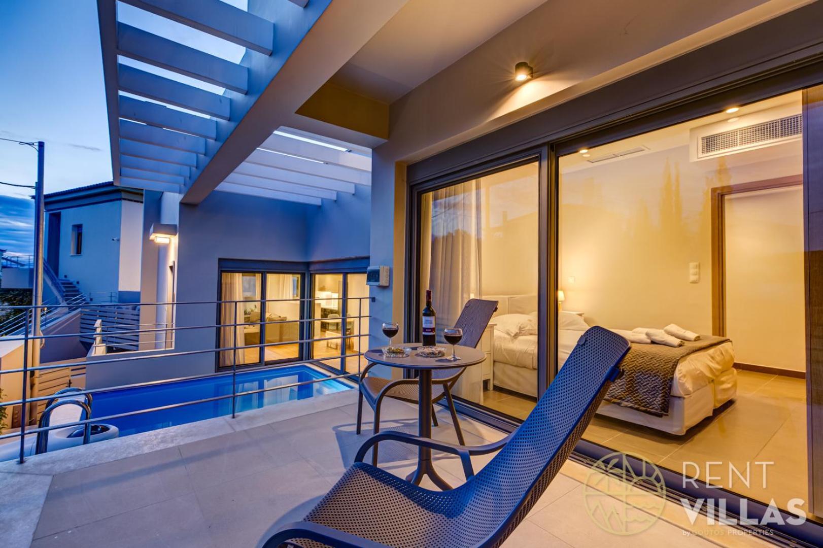 Luxury Houses With Private Pools In Porto Heli By Goutos Properties Luaran gambar