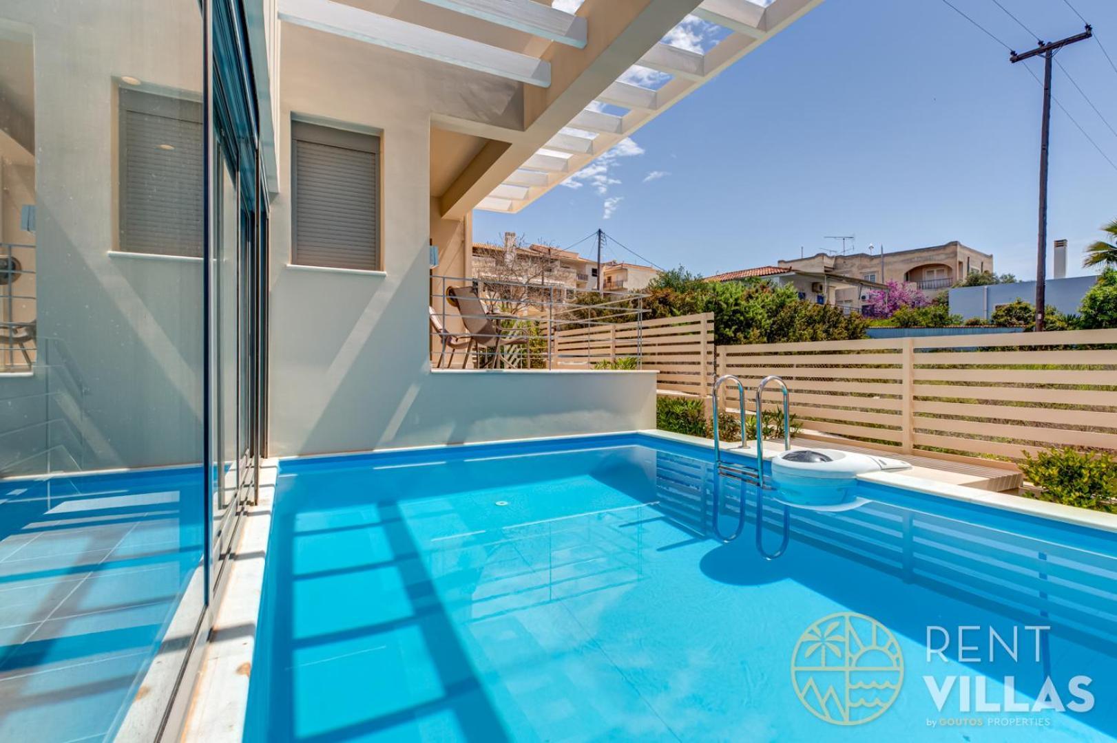 Luxury Houses With Private Pools In Porto Heli By Goutos Properties Luaran gambar