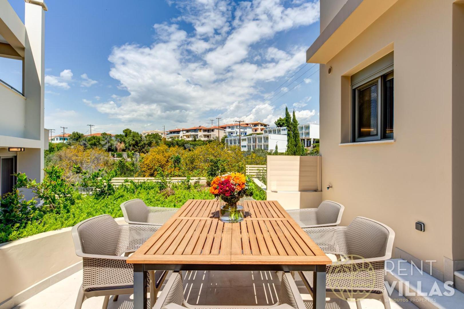 Luxury Houses With Private Pools In Porto Heli By Goutos Properties Luaran gambar